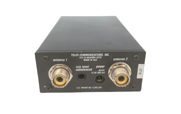 TELEX 71087 R-20