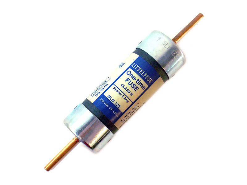 LITTELFUSE NLN-125
