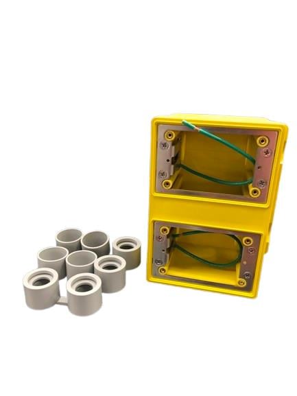 LEVITON FDBX2-Y