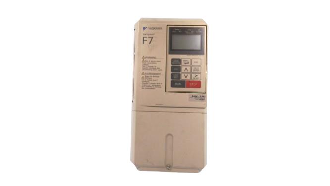 YASKAWA ELECTRIC CIMR-F7U20P4