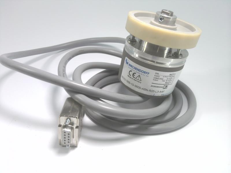 WACHENDORFF WDGI 58B-10-3600-ABN-R05-L3-AAF