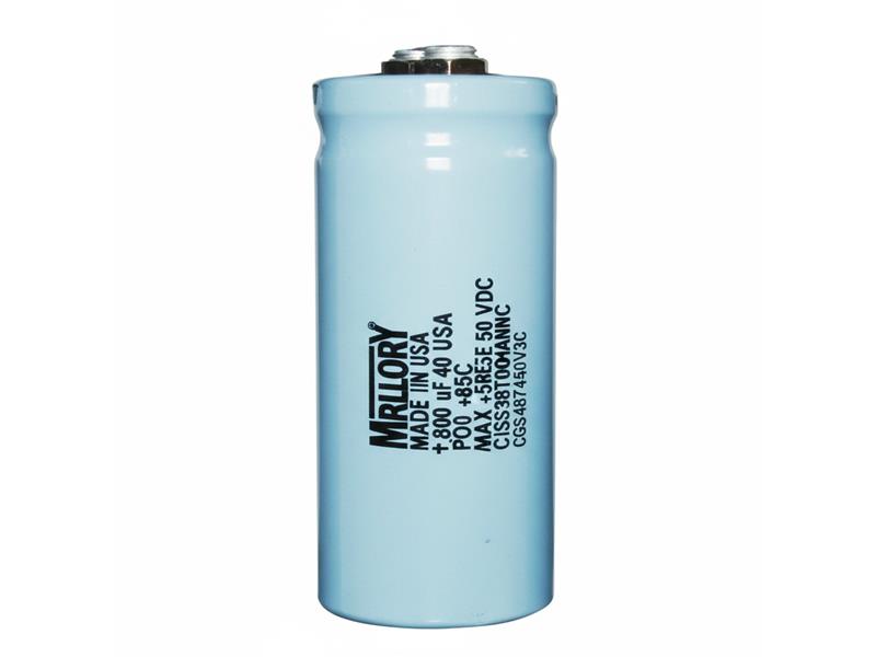 CGS481T450V3C by CORNELL DUBILIER