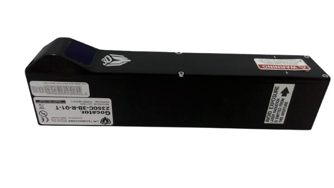 LMI TECHNOLOGIES INC 2350C-3B-R-01-T