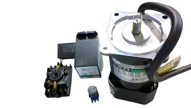 SC560-502WE by ORIENTAL MOTOR
