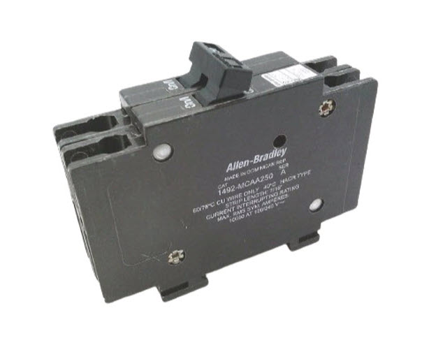 ALLEN BRADLEY 1492-MCAA250
