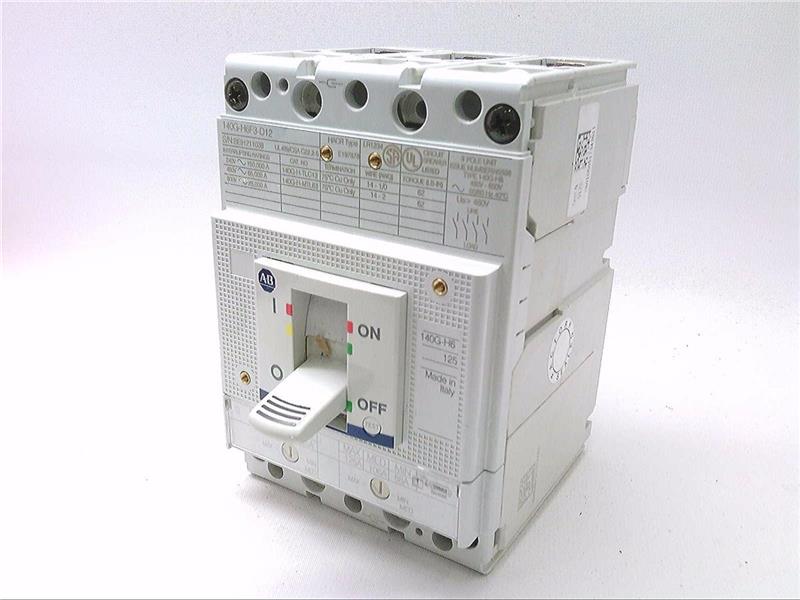 ALLEN BRADLEY 140G-H6F3-D12