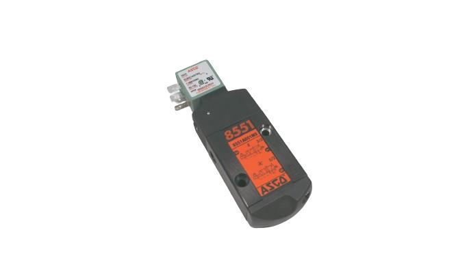 ASCO SC8551A001MS 24/VDC
