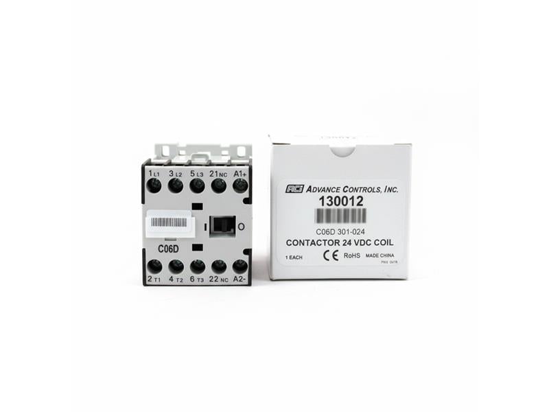 ACI ADVANCE CONTROLS INC 130012