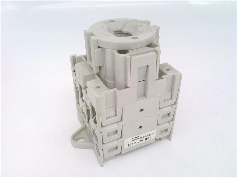 ALLEN BRADLEY 194L-A20-1753