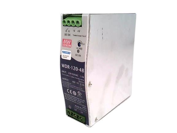MEAN WELL WDR-120-48