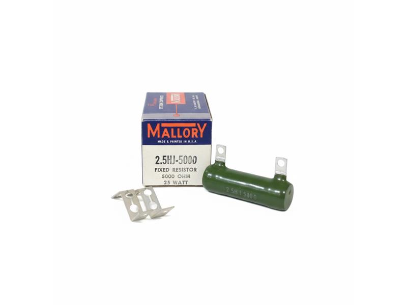 CORNELL DUBILIER 2.5HJ-5000