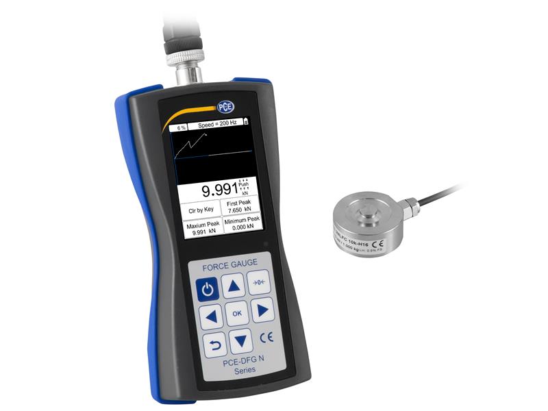 PCE INSTRUMENTS PCE-DFG NF 10K