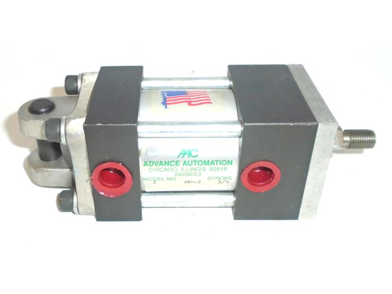 ADVANCE AUTOMATION CYLINDERS MP-2