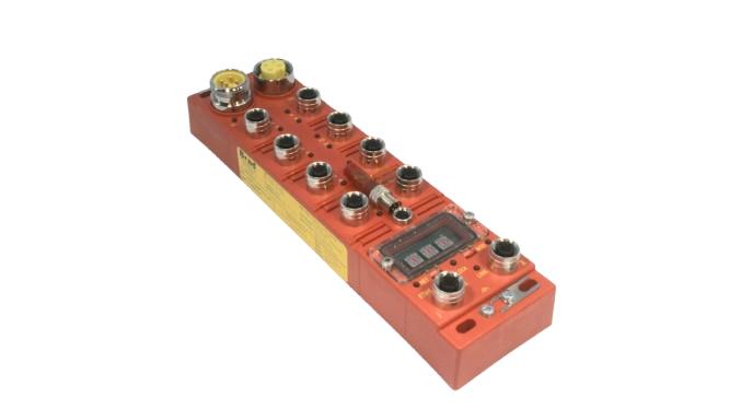 MOLEX TCDEC-8B4P-DYU-G8