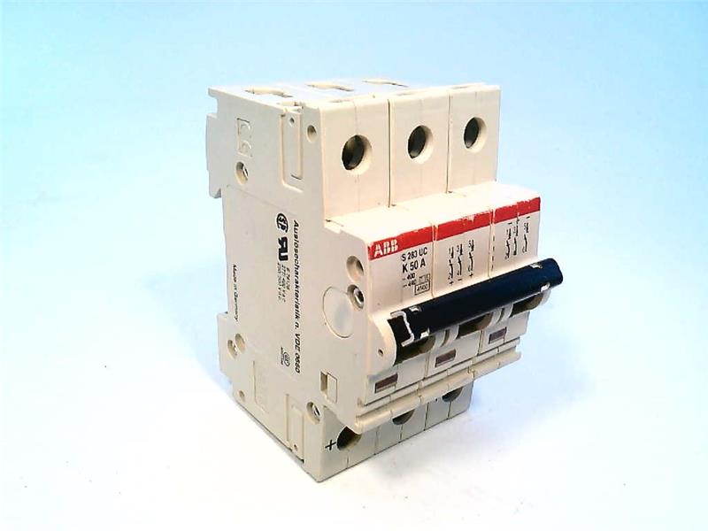 ASEA BROWN BOVERI S283UC-K50