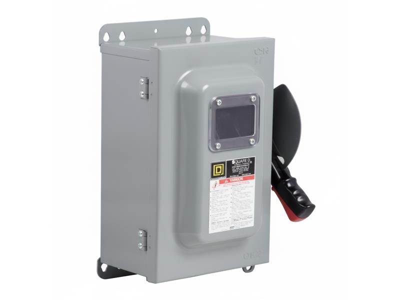 CH363AWK by SCHNEIDER ELECTRIC