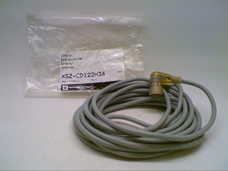 SCHNEIDER ELECTRIC XSZ-CD122H34