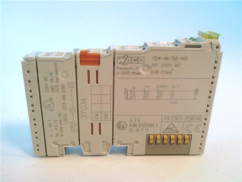 WAGO 750-405