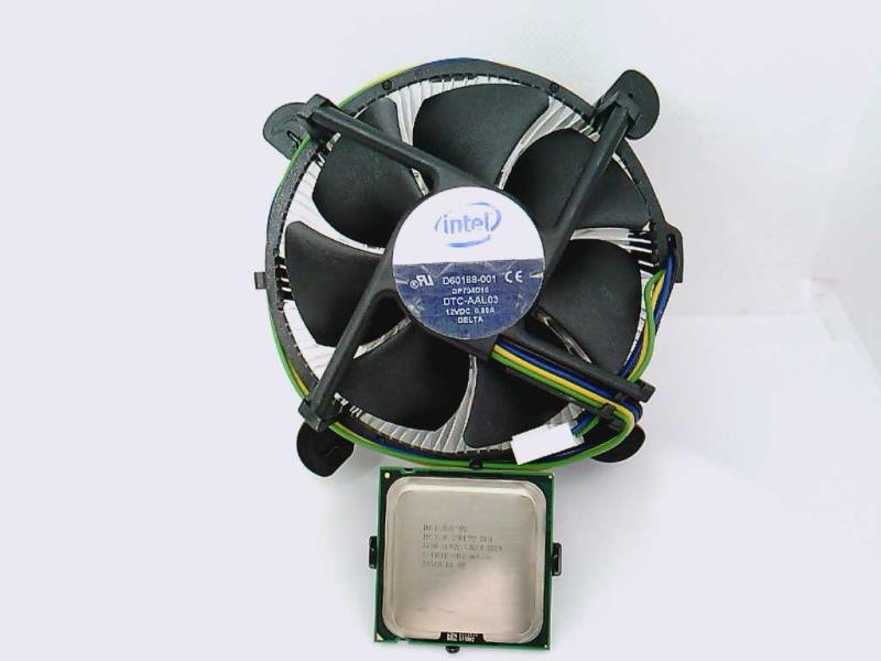 INTEL E6600