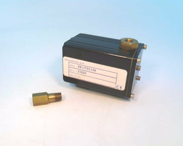 PROPORTION AIR INC QB1TFEE140