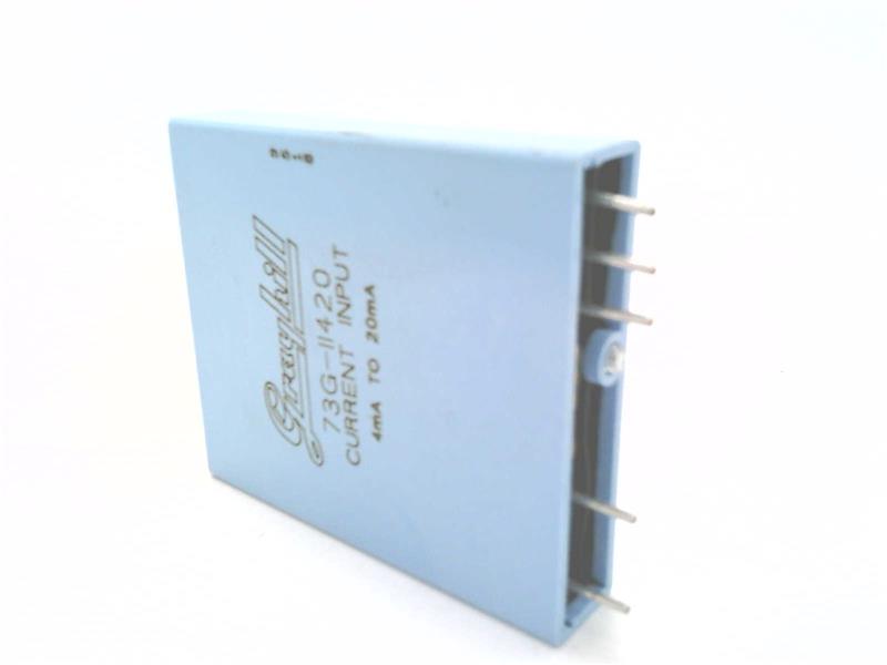 GRAYHILL INC 73G-II420