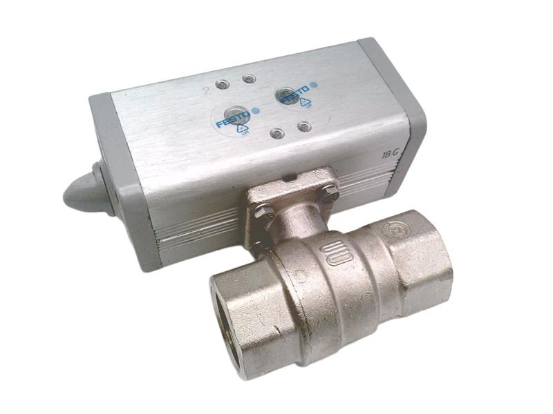 FESTO VZPR-BPD-22-R1