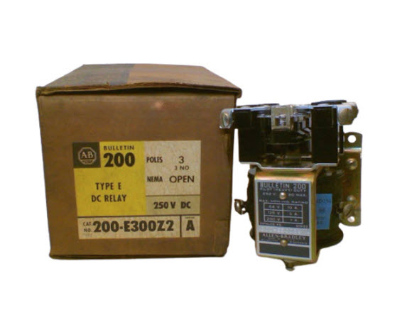 ALLEN BRADLEY 200-E300Z2