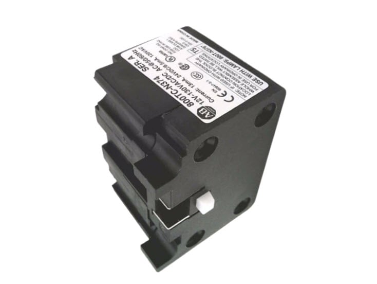 800TC-N374 Accessory/Bulb/Cap/Contact/Transf by ALLEN BRADLEY