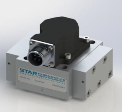 STAR HYDRAULICS 590-1