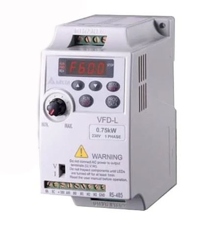 DELTA PRODUCTS CO VFD002L21A