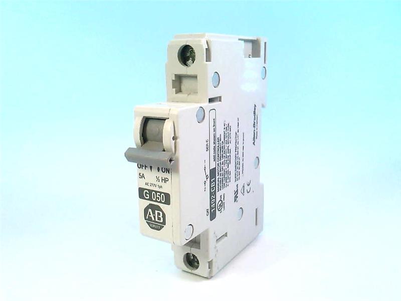 ALLEN BRADLEY 1492-CB1G050