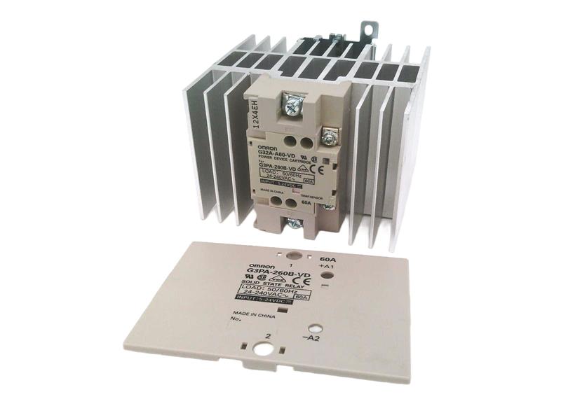 OMRON G32A-A60-VD 24VAC-240VAC