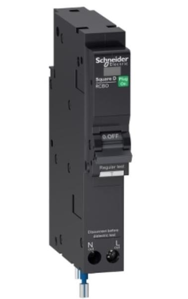 SCHNEIDER ELECTRIC QO120C10RCBO30F