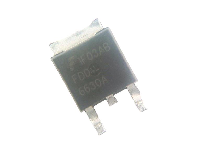 FDD6630A by ON SEMICONDUCTOR