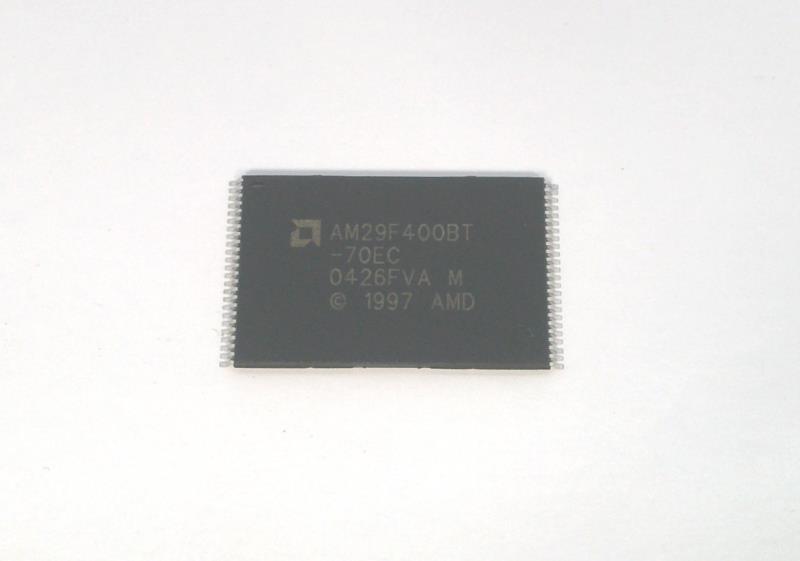 INFINEON AM29F400BT-70EC