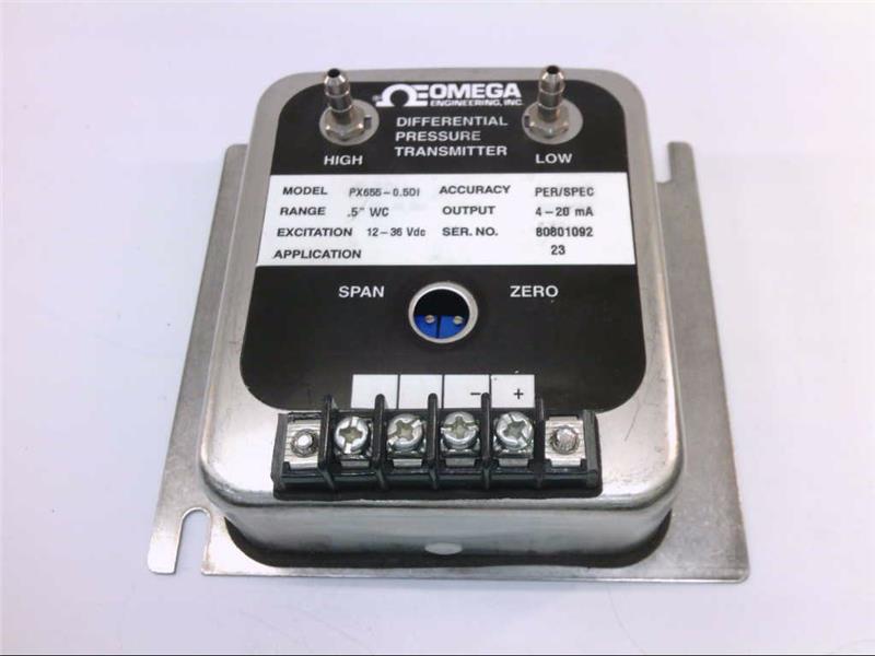 OMEGA ENGINEERING PX655-05DI