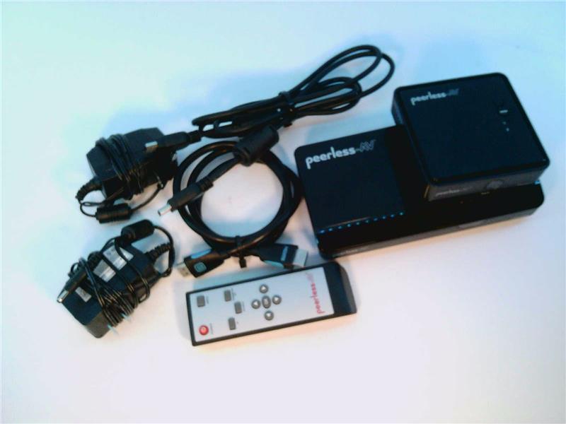 PEERLESS AV HDS-WHDI100