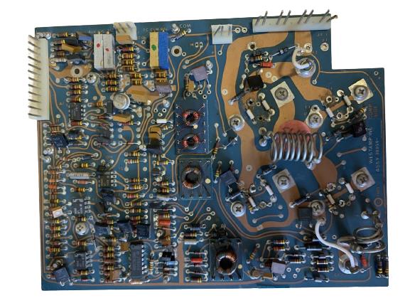 WESTAMP INC 30059