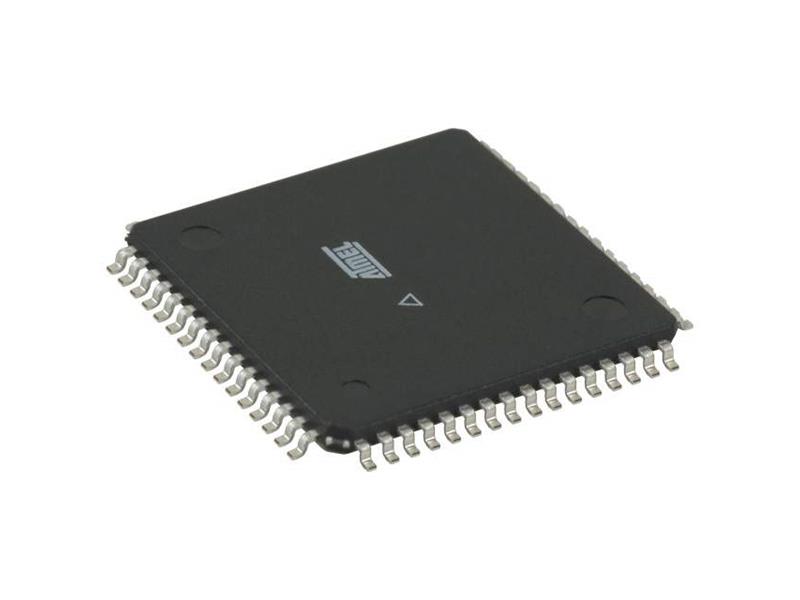 MICROCHIP TECHNOLOGY INC ATMEGA64L-8AU
