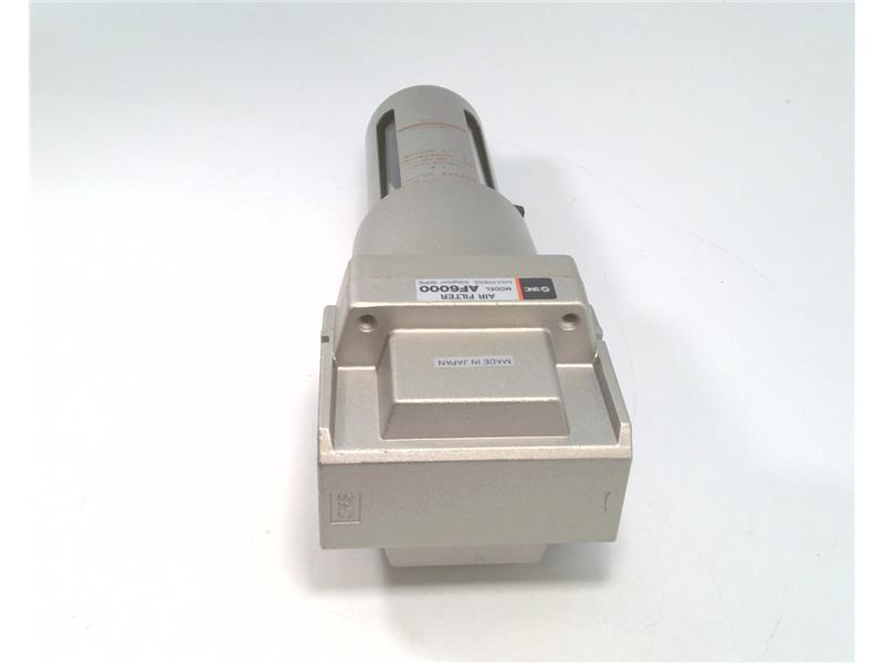SMC AF6000-10D-XJ