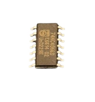 74HC4066D by PHILIPS