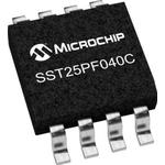 MICROCHIP TECHNOLOGY INC SST25PF040C-40V/SN