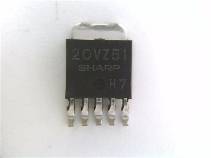 SHARP PQ20VZ51
