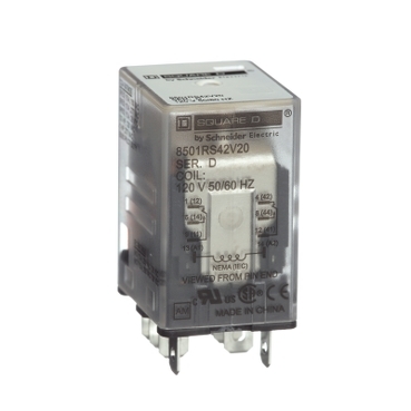 SCHNEIDER ELECTRIC 8501-RSD42V53