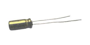 MATSUSHITA ELECTRIC EEUFC1V220H
