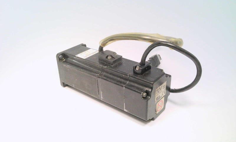 YASKAWA ELECTRIC SGMAH-04A1A2E
