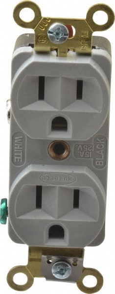 HUBBELL HBL5252GY