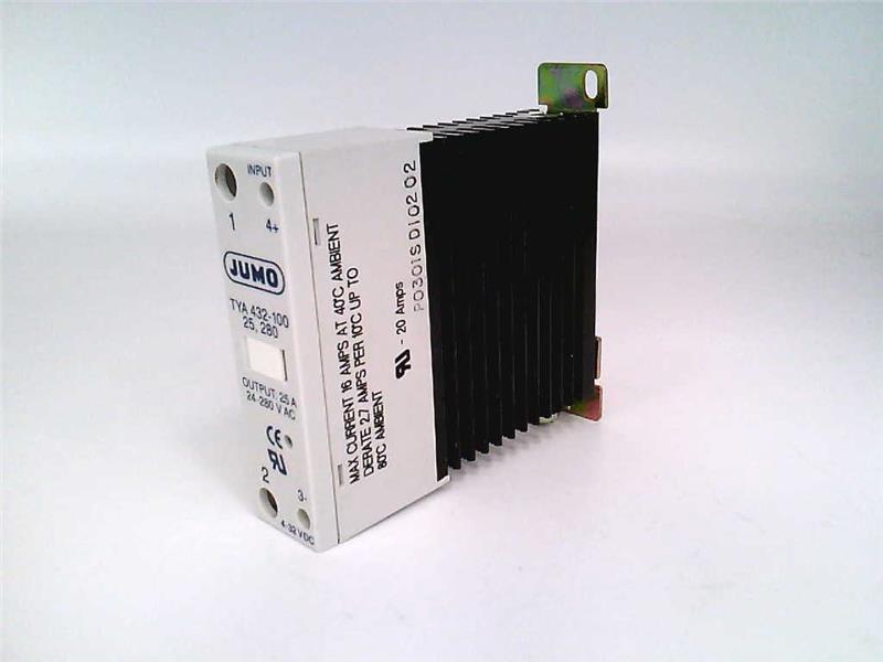 JUMO TYA432-100/25.280