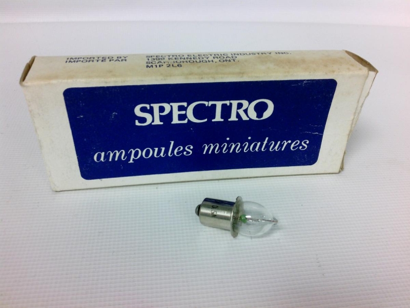 PR3 by SPECTRO