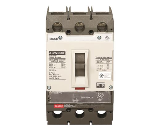 WEG ACW250P-FMU160-3